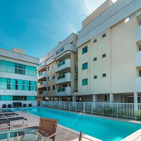 Aluguel Apartamento 2 Quartos Com Piscina Bombinhas Esterno foto