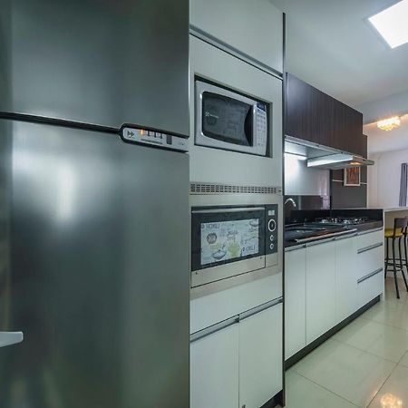 Aluguel Apartamento 2 Quartos Com Piscina Bombinhas Esterno foto