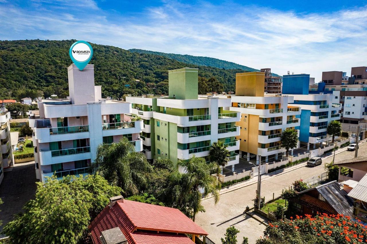 Aluguel Apartamento 2 Quartos Com Piscina Bombinhas Esterno foto