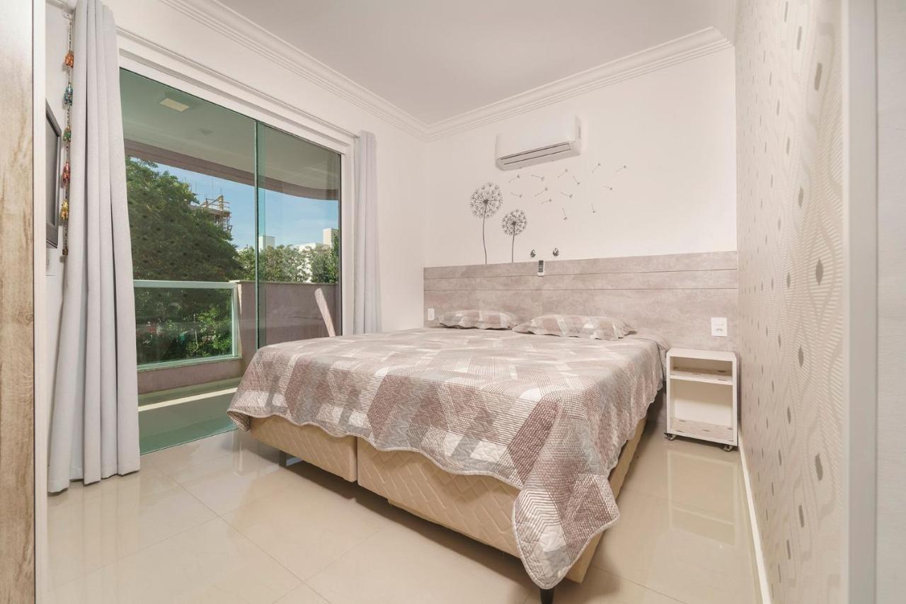 Aluguel Apartamento 2 Quartos Com Piscina Bombinhas Esterno foto